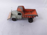 Bnk jc Matchbox 16c Scammell Snow Plough