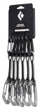 Set 6 bucle echipate LiteWire Quickpack de 12 cm. lungime, 12 mm. latime