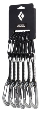Set 6 bucle echipate LiteWire Quickpack de 12 cm. lungime, 12 mm. latime foto