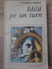 IDILA PE UN TURN - THOMAS HARDY foto