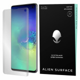 Husa Alien Surface Samsung Galaxy S10 - Transparent