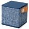 Boxa portabila Bluetooth Fresh&#039;n Rebel Rockbox Cube, Albastra