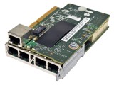 Placă de rețea Intel G15234-350 cu 4 porturi NIC de 1 Gb + placă suport G16565-301 cu 1 port de 1 Gb