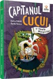 Cumpara ieftin Capitanul Cucui Si Insula Monstrilor, Andrea Visibelli, Editura Gama, Povestire Aventura, Ilustrata Color