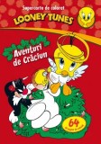 Cumpara ieftin Aventuri de Craciun. Supercarte de colorat/***