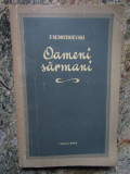 Oameni sarmani-F.M.Dostoievski