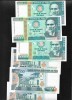 Bancnota Peru 10000 Intis 1988 UNC - Moneda Straina America de Sud