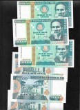 Bancnota Peru 10000 Intis 1988 UNC - Moneda Straina America de Sud