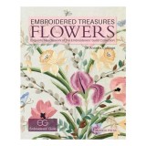 Cumpara ieftin Embroidered Treasures Flowers, A. Collinge