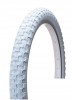 Anvelopa bicicleta 20X2,125 Vrb024 , culoarea alba Cod:OVR12004