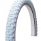 Anvelopa bicicleta 20X2,125 Vrb024 , culoarea alba Cod:OVR12004
