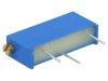 Rezistor Trimer Multiturn BOURNS 3009P-1-103LF, 10kOhm, 15 Ture, THT, 0.75W, Toleranta +/-10%