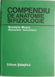 Compendiu Anatomie si Fiziologie - Gheorghe Mogos, Alexandru Ianculescu - Carte Medicina