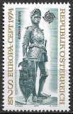 B2162 - Austria 1974 - Europa neuzat,perfecta stare