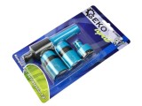 Set pentru furtun de gradina, 3 piese, 1/2&quot;, Geko Blue Line G73047