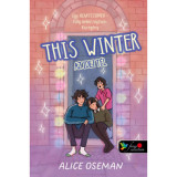 This Winter - Az idei t&eacute;l - amerikai bor&iacute;t&oacute;val - Alice Oseman