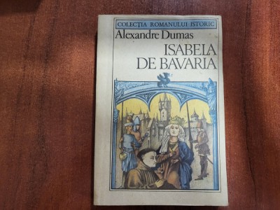 Isabela de Bavaria de Alexandre Dumas foto