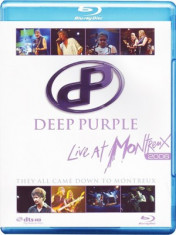 Deep Purple Live At Montreux 2006 (bluray) foto