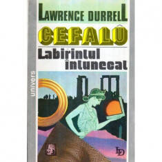 Lawrence Durrell - Cefalu - Labirintul intunecat - 121701