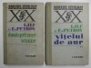 DOUASPREZECE SCAUNE / VITELUL DE AUR de I. ILF si E. PETROV 1971