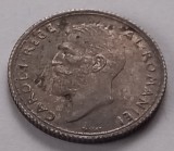50 Bani 1914 Carol I argint