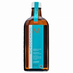 Moroccanoil Treatment Light ulei pentru par fin 200 ml foto