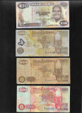 Set Zambia 18 bancnote diferite cateva rare, Africa