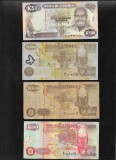 Set Zambia 18 bancnote diferite cateva rare