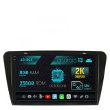Cumpara ieftin Navigatie Skoda Octavia 3 (2013-2018), Android 13, X-Octacore 8GB RAM + 256GB ROM, 10.36 Inch - AD-BGX10008+AD-BGRKIT026