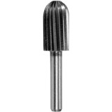 Yato YT-61715 - Freza cu carburi metalice 13x-x- mm tija 6 mm forma C (cilindrica cu cap sferic) tais simplu