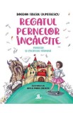 Regatul pernelor incalcite. Printesa si creatura paroasa - Bogdan Tiberiu Dumitrescu, Humanitas