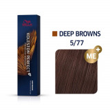 Cumpara ieftin Vopsea de Par Wella Koleston Perfect Me+ Deep Browns 5/77