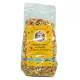 Belsug Legume cu Verdeata Solaris, Sare Roz Himalaya, 250g. Condiment Natural, Gust Bogat