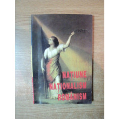 NATIUNE, NATIONALISM, ROMANISM 1997