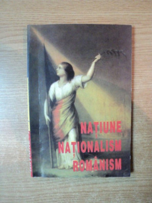 NATIUNE, NATIONALISM, ROMANISM 1997 foto