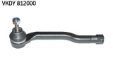 Cap de bara Nissan Micra III (K12) Motor 1.0 16V, 1.2 16V, 1.2 LPG, 1.4 16V, 1.5 dCi, OE 48640AX600