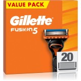 Gillette Fusion5 rezerva Lama 20 buc