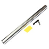 Folie geamuri auto Argintie Silver 3m X 0.75m