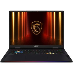Laptop MSI Gaming 18&amp;#039;&amp;#039; Raider A18 HX A9WIG, UHD+ 120Hz, Procesor AMD Ryzen&trade; 9 9955HX3D (128M Cache, up to 5.40 GHz), 64GB DDR5, 2TB SSD, GeF