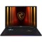 Laptop MSI Gaming 18&amp;#039;&amp;#039; Raider A18 HX A9WIG, UHD+ 120Hz, Procesor AMD Ryzen&trade; 9 9955HX3D (128M Cache, up to 5.40 GHz), 64GB DDR5, 2TB SSD, GeF