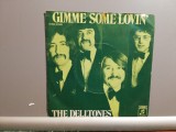 The Delltones &ndash; Gimme Some Lovin (1974/EMI/RFG) - Vinil Single &#039;7 /NM+