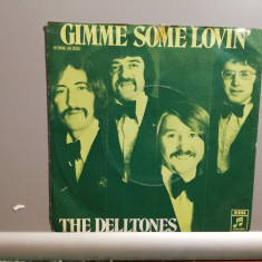 The Delltones – Gimme Some Lovin (1974/EMI/RFG) - Vinil Single '7 /NM+