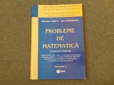 Thomas Csinta, Ion Otarasanu - Probleme de matematica - Volumul 3