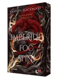 Precomanda - Imperiul de foc si spini. Seria Foc si spini. Cartea intai/Marion Blackwood
