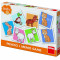 Joc de memorie - Ferma vesela PlayLearn Toys