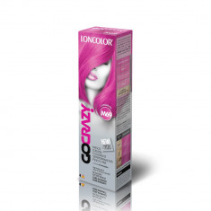 Vopsea Crema de Par Semipermanenta, LONCOLOR Go Crazy M69, Magenta, 100 ml, Vopsea Crema Semipermanenta pentru Par LONCOLOR Go Crazy, Vopsea Semiperma