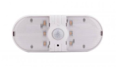 Corp de iluminat LED cu senzor lumina / persoane 6x LED Style Well foto