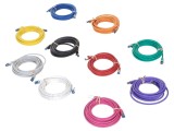 Patch cord S/FTP Cat 6a, RJ45, 5m - Goobay