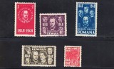 M1 TX8 9 - 1948 - Centenarul revolutiei de la 1848, Istorie, Nestampilat