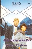 Ghinionista - Karen Whiddon, Editura Alcris, 2001, Romana, 159 pagini, Roman de colectie